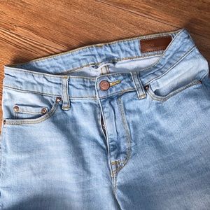 Men’s ASOS skinny jeans